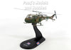 Westland Scout AH.1 British Army 1983- 1/72 Scale Diecast Helicopter Model