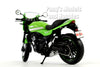 Kawasaki Z900RS Cafe - GREEN - 1/12 Scale Diecast Metal Model Motorcycle by Maisto