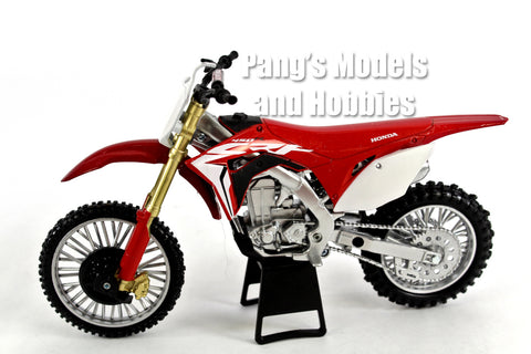 Honda CRF450R CRF-450R Dirt - Motocross Motorcycle 1/12 Scale Model by NewRay