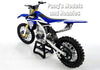 Yamaha YZ-450F YZ450F Dirt/Motocross Motorcycle 1/12 Scale Model by NewRay