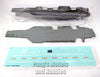 USS Nimitz CVN-68 Carrier 1/800 Scale Plastic Model Kit - ASSEMBLY REQUIRED - by Academy