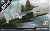 McDonnell Douglas Boeing F-15 F-15c Eagle USAF 1/144 Scale Plastic Model Kit (Assembly Required) by Academy