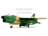A-7 Corsair II Attack Aircraft - Portuguese Air Force - 1/72 Scale Diecast Model by Warbirds