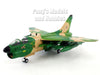 A-7 A-7P Corsair II Attack Aircraft - Portugal - Portuguese AF - 1/72 Scale Diecast Metal Model by Militaria