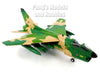A-7 A-7P Corsair II Attack Aircraft - Portugal - Portuguese AF - 1/72 Scale Diecast Metal Model by Militaria