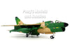A-7 A-7P Corsair II Attack Aircraft - Portugal - Portuguese AF - 1/72 Scale Diecast Metal Model by Militaria