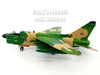 A-7 A-7P Corsair II Attack Aircraft - Portugal - Portuguese AF - 1/72 Scale Diecast Metal Model by Militaria