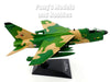 A-7 A-7P Corsair II Attack Aircraft - Portugal - Portuguese AF - 1/72 Scale Diecast Metal Model by Militaria