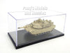 M1A2 Abrams TUSK  1st Marine Division - US Marine Corps - 1/72 Scale Model by Panzerkampf