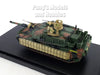M1A2 Abrams TUSK US Army 1st Battalion, 35th Armor Regiment (Camouflage) - 1/72 Scale Model by Panzerkampf