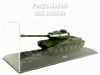 IS-2 JS-2 Russian - Soviet Heavy Tank & Display Case - 1/72 Scale Diecast Metal Model by Atlas