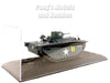 LVT(A)-I LVT Alligator Landing Vehicle MARINES & Display Case - 1/72 Scale Diecast Metal Model by Atlas