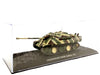 Jagdpanther SdKfz 173 Tank Destroyer & Display Case - 1/72 Scale Diecast Metal Model by Atlas