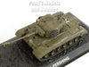M26 Pershing Medium Tank - US Army & Display Case - 1/72 Scale Diecast Metal Model by Atlas