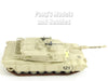 M1A1 Abrams Tank - Kuwait 1991 - US ARMY - 1/72 Scale Plastic Model by Easy Model