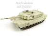 M1A1 Abrams Tank - Kuwait 1991 - US ARMY - 1/72 Scale Plastic Model by Easy Model