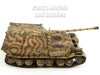 Panzerjager Elefant Elephant Ferdinand Tank Destroyer 1/72 Scale Plastic Model by Easy Model