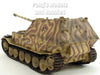 Panzerjager Elefant Elephant Ferdinand Tank Destroyer 1/72 Scale Plastic Model by Easy Model