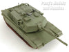 M1A1 Abrams Tank - Residence Mainland 1988 - US ARMY - 1/72 Scale Plastic Model by Easy Model