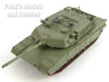 M1A1 Abrams Tank - Residence Mainland 1988 - US ARMY - 1/72 Scale Plastic Model by Easy Model