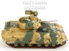 M2 Bradley Infantry Fighting Vehicle 1/72 Scale Plastic Model by Easy Model