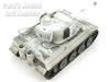 Tiger I German Tank - Middle Type - Russia 1943 1/72 Scale Plastic Model by Easy Model