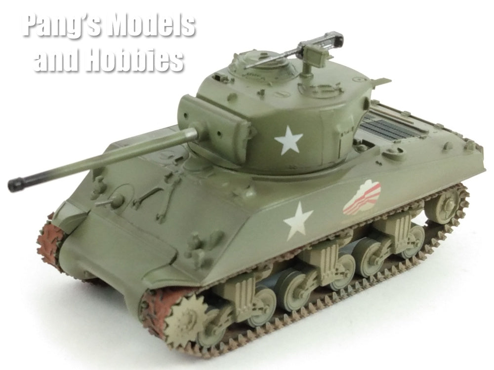 Dragon Armor 1:72 M4A3(76)W VVSS Sherman 19th Tank Bn. 9th Armored Div NEW 60164 Dragon Armor 1:72 M4A3(76)W VVSS Sherman 19th Tank Bn. 9th Armored Div NEW 60164