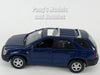 2000 Lexus RX300 - Blue - 1/24 Scale Diecast Model by Smart Toys