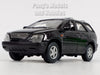2000 Lexus RX300 - Black - 1/24 Scale Diecast Model by Smart Toys