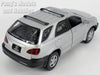 2000 Lexus RX300 - Silver - 1/24 Scale Diecast Model by Smart Toys