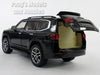 2023 Toyota Land Cruiser GXR - Black 1/24 Scale Diecast Metal Model by Mijo