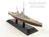 German Battleship Battlecruiser SMS Derfflinger 1/1250 Scale Diecast Metal Model by DeAgostini