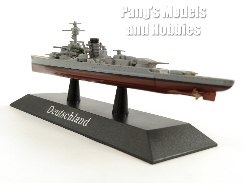 DeAgostini GNEISENAU 1907 Armored Cruiser 1/1250 WS51 DeAgostini GNEISENAU 1907 Armored Cruiser 1/1250 WS51