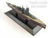 German Cruiser Admiral Graf Spee 1/1250 Scale Diecast Metal Model by DeAgostini