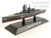 German Cruiser Admiral Graf Spee 1/1250 Scale Diecast Metal Model by DeAgostini