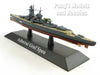 German Cruiser Admiral Graf Spee 1/1250 Scale Diecast Metal Model by DeAgostini
