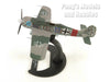 Focke-Wulf Fw 190A-8 - 128-victory ace Maj. Walther Dahl, JG 300, Luftwaffe, 1944 1/72 Scale Diecast Metal Model by Luppa