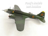Ilyushin Il-4 Russian Soviet Bomber 1/144 Scale Diecast Metal Model by Luppa