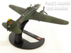 Ilyushin Il-4 Russian Soviet Bomber 1/144 Scale Diecast Metal Model by Luppa