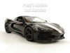 2020 Chevrolet Corvette Stingray Coupe - Black - 1/24 Diecast Metal Model by Maisto