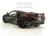 2020 Chevrolet Corvette Stingray Coupe - Black - 1/24 Diecast Metal Model by Maisto