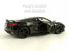 2020 Chevrolet Corvette Stingray Coupe - Black - 1/24 Diecast Metal Model by Maisto