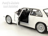 1988 BMW M3 - WHITE - 1/24 Scale Diecast Model by Bburago