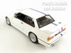 1988 BMW M3 - WHITE - 1/24 Scale Diecast Model by Bburago