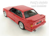 1988 BMW M3 - RED - 1/24 Scale Diecast Model by Bburago