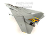 Grumman F-14 (F-14D) Tomcat VF-31 "Tomcatters" 1/72 Scale Assembled and Painted Model
