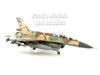 F-16, F-16I Soufa - Storm - Fighting Falcon - Israeli Air Force - Israel 1/72 Scale Model - Unbranded