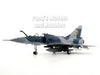 Mirage 2000C 2000 EC French Air Force - 1/100 Scale Diecast Metal Model - Unbranded