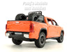 2023 Toyota Tundra TRD Off-Road 4×4 1/24 Scale Diecast Model - Orange - by Kingstoy