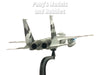Boeing - McDonnell Douglass F-15 (F-15J) Eagle Aggressor #906 Japan JASFD 1/100 Scale Diecast Metal Model by Hachette